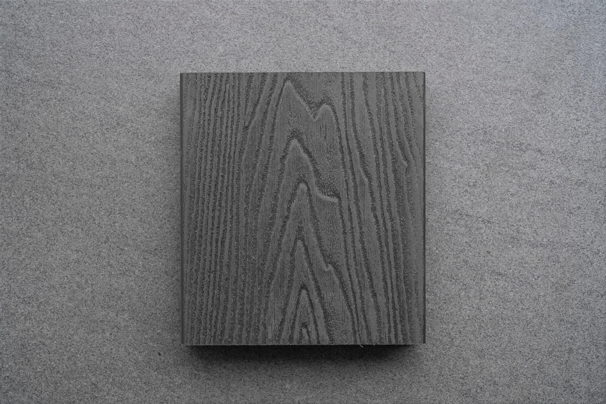 grey decking